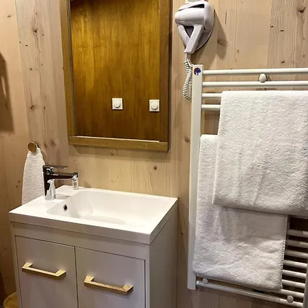 Avec Jacuzzi Privatif Nature & Romantique Шале Saint-Gilles-de-Cretot
