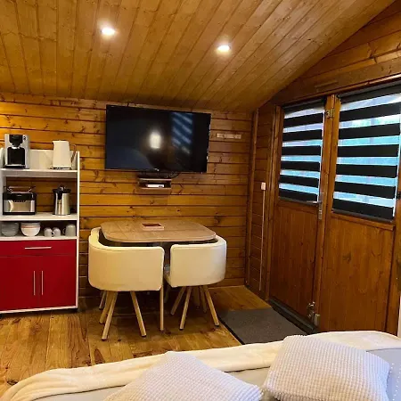 Avec Jacuzzi Privatif Nature & Romantique *