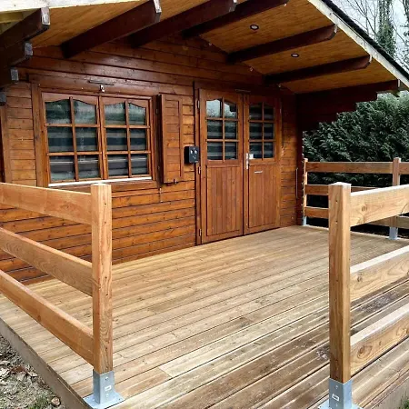 Avec Jacuzzi Privatif Nature & Romantique *