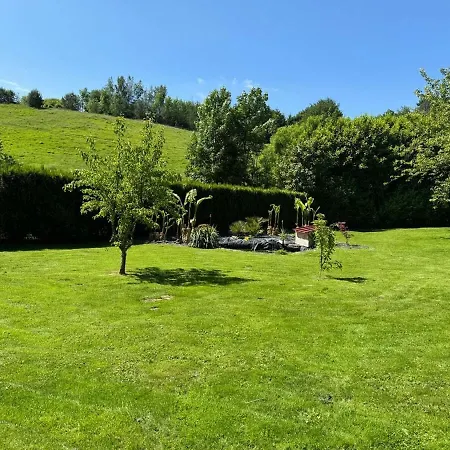 Avec Jacuzzi Privatif Nature & Romantique Chalé Saint-Gilles-de-Cretot