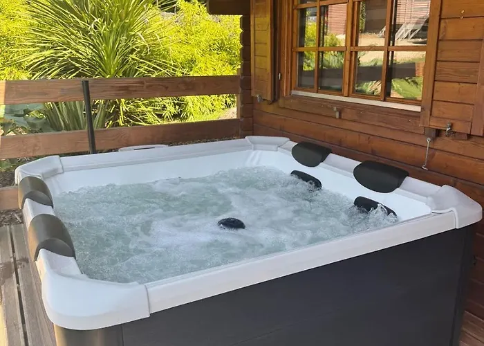 Avec Jacuzzi Privatif Nature & Romantique *