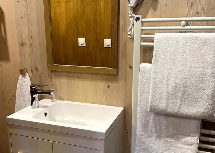 Avec Jacuzzi Privatif Nature & Romantique Chalé Saint-Gilles-de-Cretot