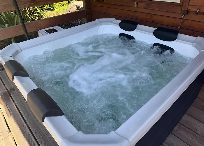 Avec Jacuzzi Privatif Nature & Romantique
