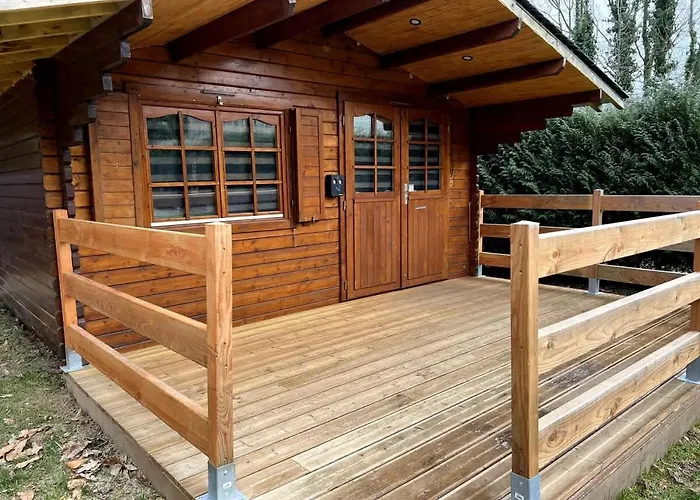 Avec Jacuzzi Privatif Nature & Romantique *