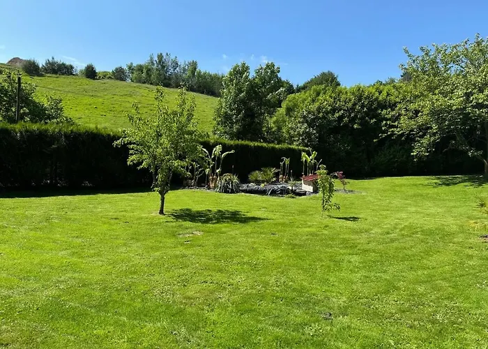 Avec Jacuzzi Privatif Nature & Romantique Chalé Saint-Gilles-de-Cretot